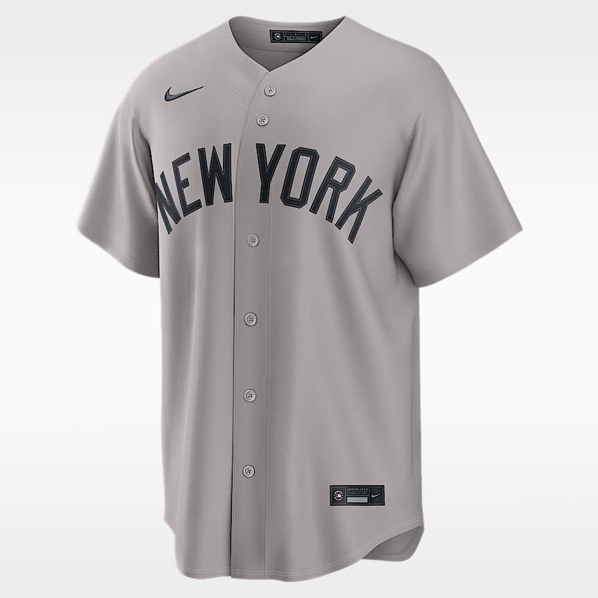 Jersey Nike Dri-FIT ADV de la MLB Elite para hombre Derek Jeter